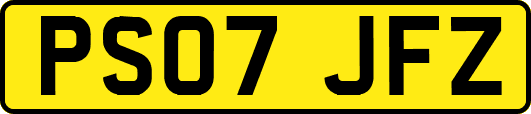PS07JFZ