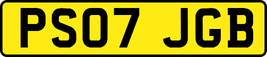 PS07JGB