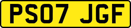 PS07JGF