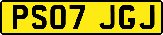 PS07JGJ