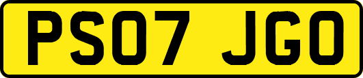 PS07JGO