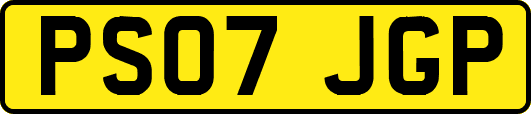 PS07JGP
