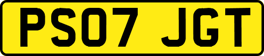 PS07JGT