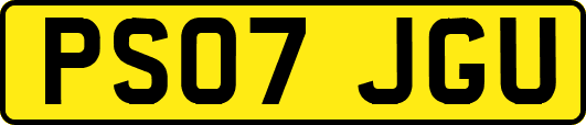 PS07JGU