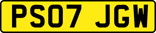 PS07JGW