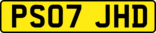 PS07JHD