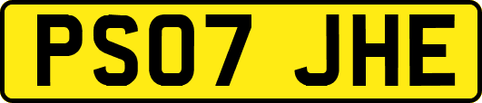 PS07JHE