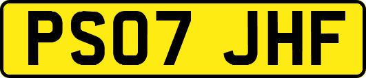 PS07JHF