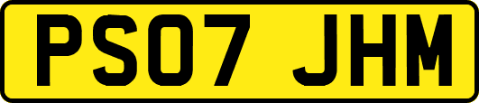 PS07JHM