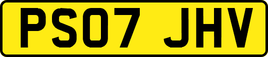 PS07JHV