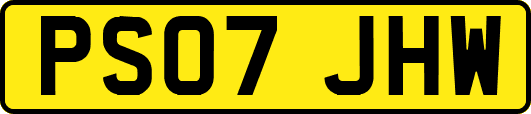 PS07JHW