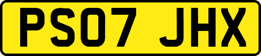 PS07JHX