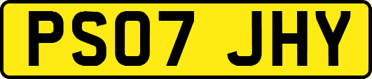 PS07JHY