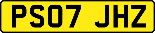 PS07JHZ