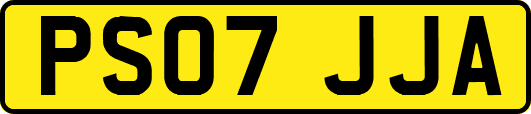 PS07JJA