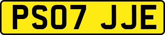 PS07JJE