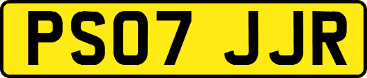 PS07JJR