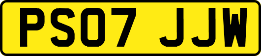PS07JJW