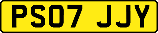 PS07JJY