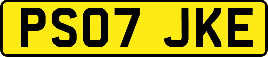 PS07JKE