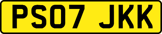 PS07JKK