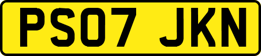 PS07JKN