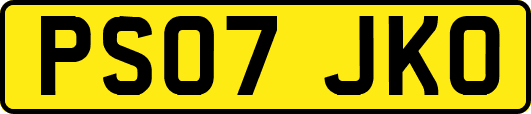 PS07JKO