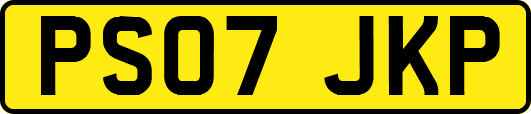 PS07JKP