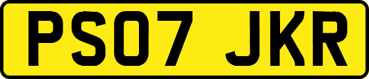 PS07JKR