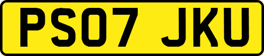 PS07JKU