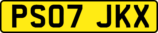 PS07JKX