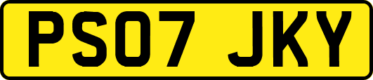 PS07JKY