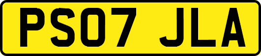 PS07JLA