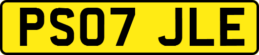 PS07JLE