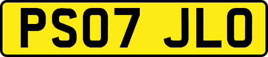 PS07JLO