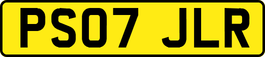PS07JLR