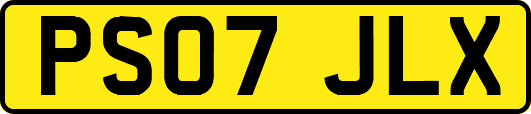 PS07JLX