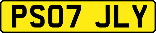 PS07JLY