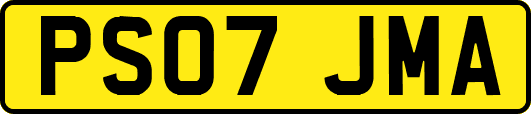 PS07JMA