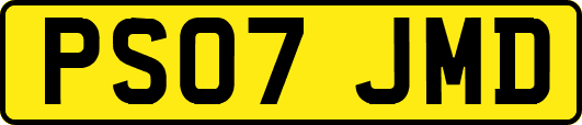 PS07JMD