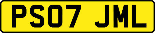 PS07JML
