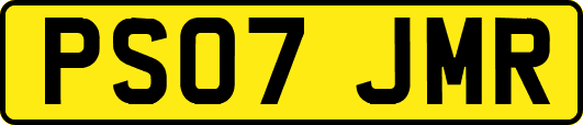 PS07JMR
