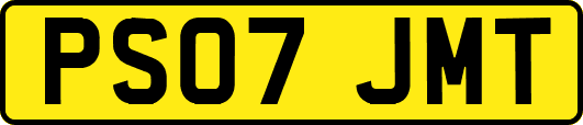 PS07JMT