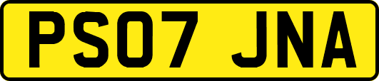 PS07JNA
