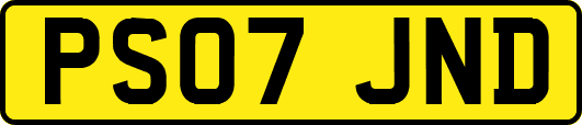 PS07JND