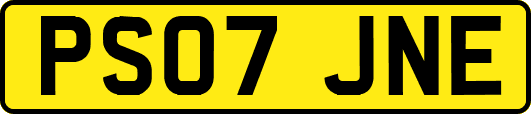 PS07JNE