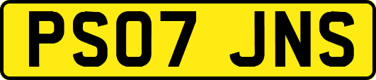 PS07JNS