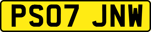 PS07JNW