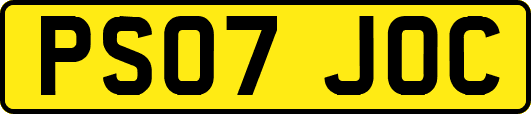 PS07JOC