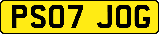 PS07JOG